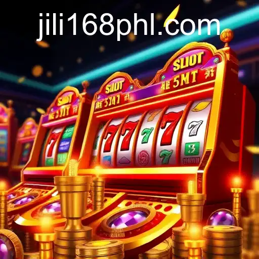 Exploring the World of Online Slots and jili168
