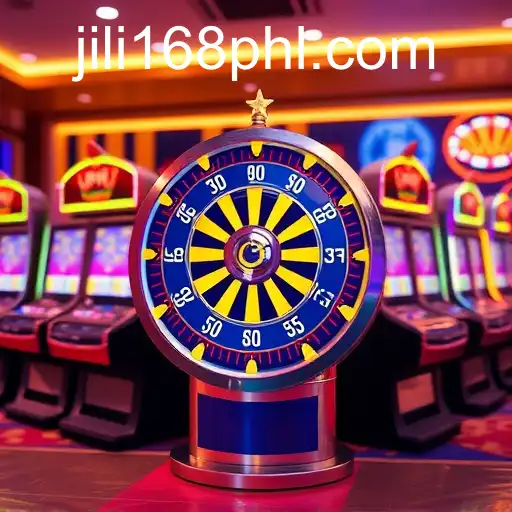 Exploring the Exciting World of Rotary Games and the Role of Jili168